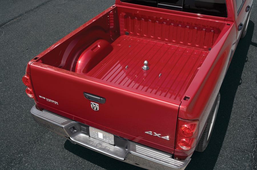  Dodge Ram 2009 года  (фото 19 из 162)